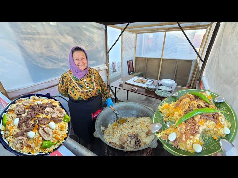 Видео: ТУРТКУЛДА ЯНА БИР АЖОЙИБ ЯНГИЛИК ТЕЗ КУРИНГ КУТАН ПАЛОВ