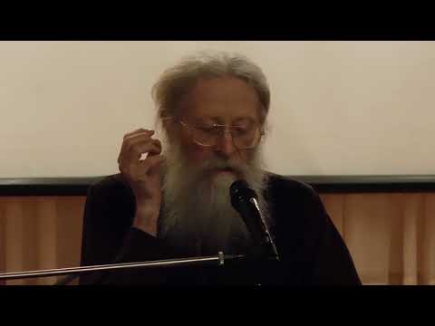 Видео: Протоиерей Геннадий Фаст. Нравственность: вечное и изменчивое. 20.12.2017.