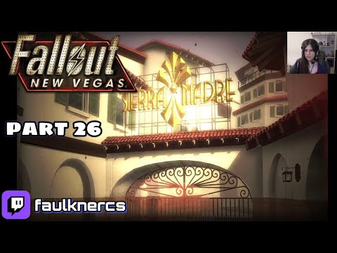 Видео: Fallout: New Vegas - 26 - Из Зайона в Сьерра-Мадре