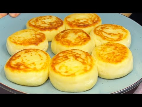 Видео: Самые Пышные Нежные Сырники!Не Растекаются!Без Манки!Сырники в сметаной заливке!Просто и вкусно!