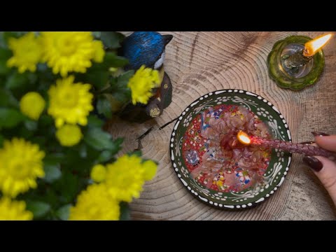 Видео: ДО ПОЛНОЛУНИЯ🌒🌕🌘ЧЕГО ОЖИДАТЬ⁉️🥰💐🌈Гадание на воске🕯️