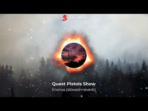 Видео: Клетка(slowed+reverb) - Quest Pistols Show