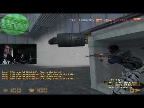 Видео: LAN-турнир от Golden Guns (bomji228 vs TEC) (3 игра в группе)