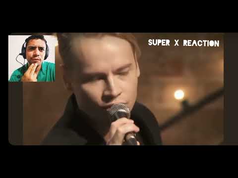 Видео: одержимый музыкой Fantastico #shaman interpretando #DancingonGlass #reaction