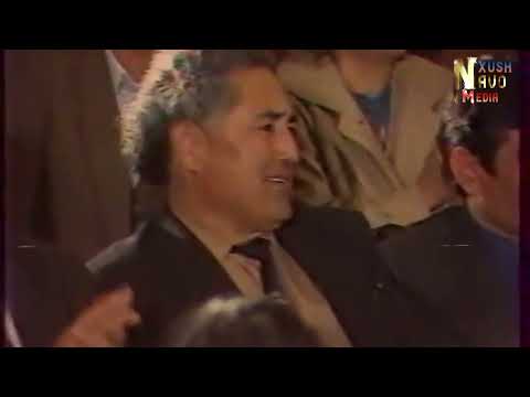 Видео: Бобомурод Хамдамов шогирди Каримбой Рахмоновни куллаб кувватлади