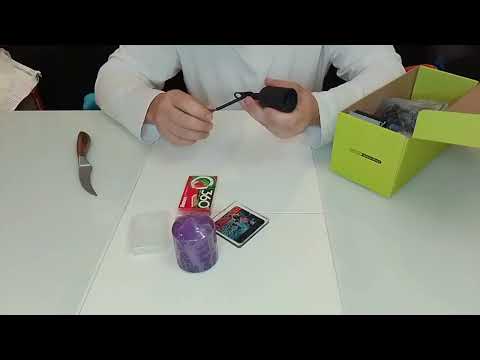 Видео: Распаковка мстери бокса!