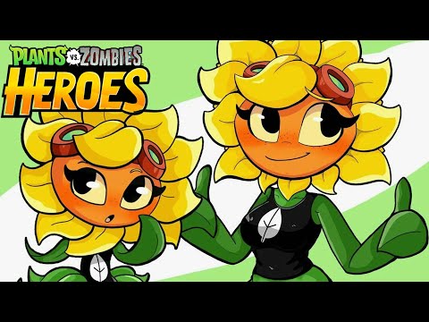 Видео: Plants vs. Zombies Heroes #450 ОТКРЫВАУМ ПАКИ 😎