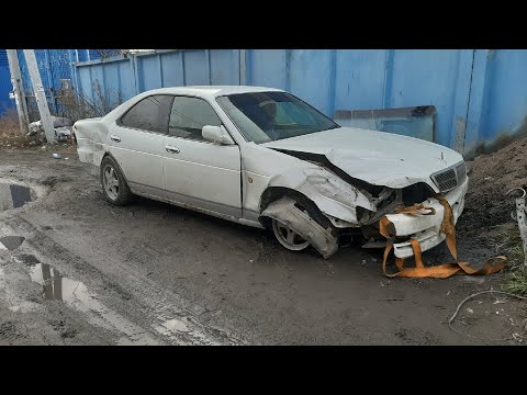 Видео: Купил Nissan Laurel hc35 за 39к!!!