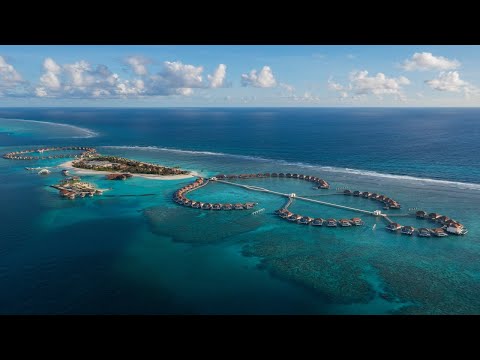 Видео: 10 октября в 14:00 (МСК) встреча с представителем отеля Radisson Blu Resort Maldives 5*
