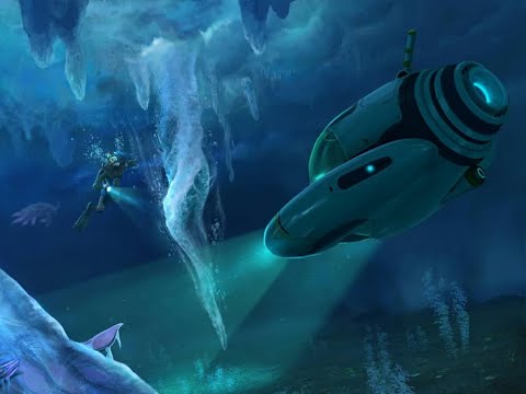 Видео: Subnautica или ПОДВОДНАЯ-ШИЗА часть 2 МОТЫЛЕК