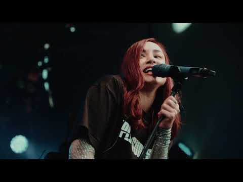 Видео: ЛИЛУ - Snow Girl (Live from Ekaterinburg, Russia)