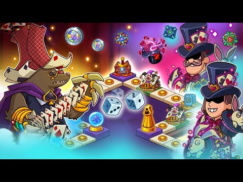Видео: Hustle Castle | Иллюзорное приключение+🛠️тесты вещей🛠️