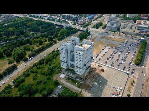 Видео: Реквием по Дому Советов