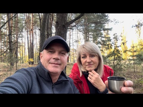 Видео: ПОЕХАЛИ В ЛЕС🌲АНЕКДОТ 😂 ЧТО НАШЛИ⁉️