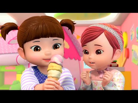 Видео: Самые сладкие приключения Консуни 🍰🎂 — Консуни — Сборник — Волшебный мультик для девочек