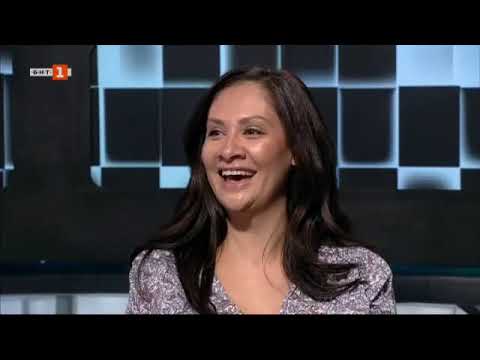 Видео: Мариана Попова и Веселин Плачков в "БНТ на 60" - 12.09.2021 по БНТ