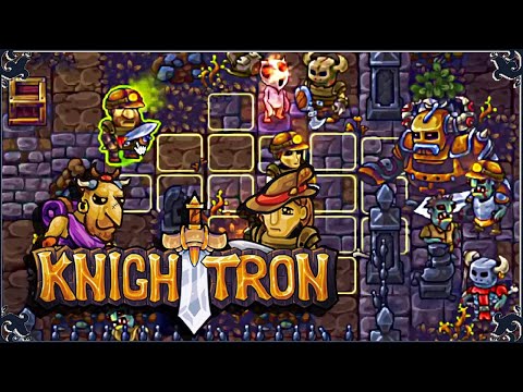 Видео: НАЙТТРОН Часть 3 / 3 Полное прохождение флешки knighttron версия 1.2.1 (ПК). (без комментов :)