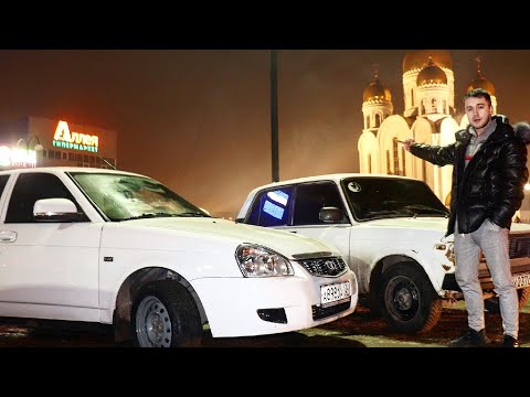 Видео: ЧТО ВЫ В НЕЙ НАШЛИ? ПРИОРА 2!