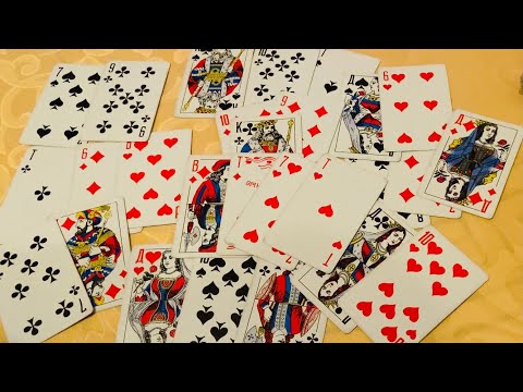 Видео: ЧТО У НЕГО С СОПЕРНИЦЕЙ ЧТО С ВАМИ ♣️♦️♥️#гадание #гаданиеонлайн #Оксанатаро