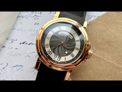 Видео: Обзор часов Breguet в золоте