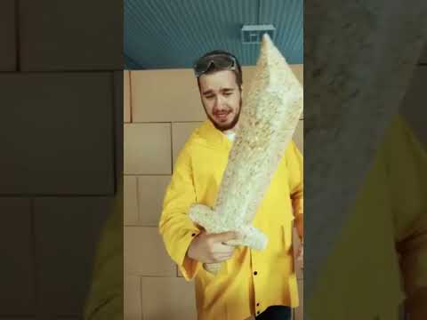 Видео: Выявляем слабые места меча из доширака и улучшаем #дюшес #максута #евген #русик #топ #shorts