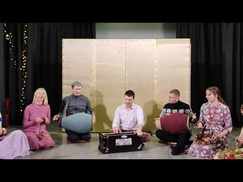 Видео: Выступление в ДК "Зональная станция". Часть 2. (17.12.2023)