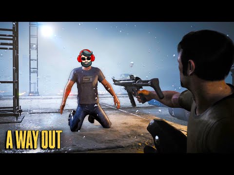 Видео: СОҢЫ! БҰНДАЙ ФИНАЛДЫ ЕШКІМ КҮТКЕН ЖОҚ ! ✦ 4 бөлім - A WAY OUT