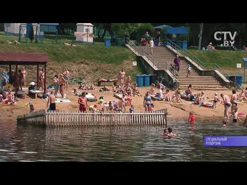 Видео: «Не зная броду, не лезьте в воду»: спецрепортаж из Могилёвской области