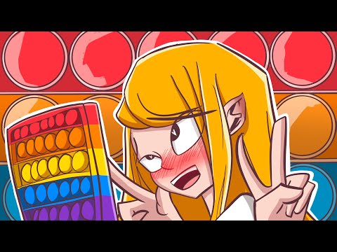 Видео: МОИ ЛАЙФХАКИ С ПОП ИТ (Pop It) 🤤🤤🤤