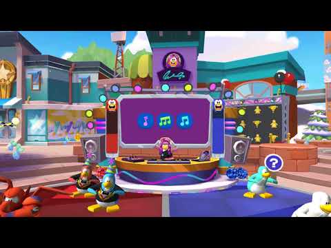 Видео: Club Penguin Island.геймплей.3 мая 2018 года.
