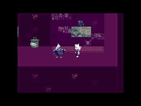Видео: [DELTARUNE: Chapter Rewritten] JUNKIL ALLEY — RUSSIAN VOICE OVER/РУССКАЯ ОЗВУЧКА