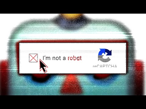 Видео: ДОКАЗАЛ ЧТО НЕ РОБОТ (почти)