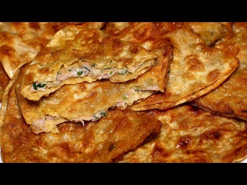 Видео: Так лаваш вы еще не готовили. Вкуснятина которая заменит пирожки и чебуреки!