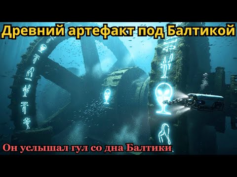 Видео: Что скрывает Балтийское море? Реальная история, от которой стынет кровь.