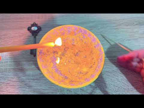 Видео: ‼️ЧТО НЕНУЖНОЕ УХОДИТ?💯ЧТО НОВОЕ ПРИДЕТ К ВАМ?😍☀️💰Гадание на воске