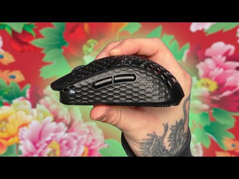 Видео: 33 грамма за 120 баксов | Первые впечатления о G-Wolves HTS Ultra 8K