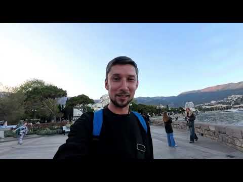 Видео: Ялта сегодня 2025 👉 Первомайские праздники Крым город Ялта 2025 🌊Набережная Yalta 2025