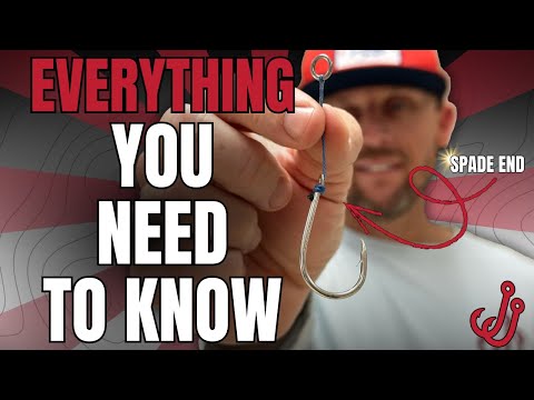 Видео: КАК ПРИВЯЗАТЬ ОДИНАРНЫЙ КРЮЧОК ДЛЯ МЕДЛЕННОЙ ЛОВЛИ НА ДЖИГГИНГ | JOHNNY JIGS