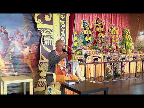 Видео: Трансформация джапы. День 3/3. Садху-cанга 2025. Лермонтово 28.09.2025 | Бхакти Расаяна Сагара Свами