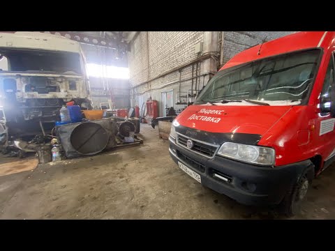 Видео: В Яндексе работы мало, поэтому еду на разборку | Тариф Грузовой