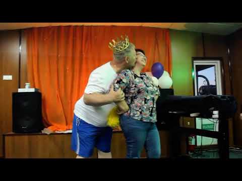 Видео: Гимн теплохода "Космонавт Гагарин" Слова и музыка Елены Клименко