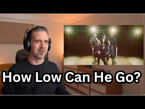 Видео: Это 100% человеческое — Терапевт РЕАКТИРУЕТ на Voice Play Human (кавер Rag N Bone Man)