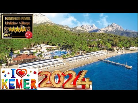 Видео: 4K KIMEROS PARK HOLIDAY VILLAGE 2024 KEMER ЛИЧНОЕ МНЕНИЕ GOOD BEACH RESORT ANTALYA TURKEY