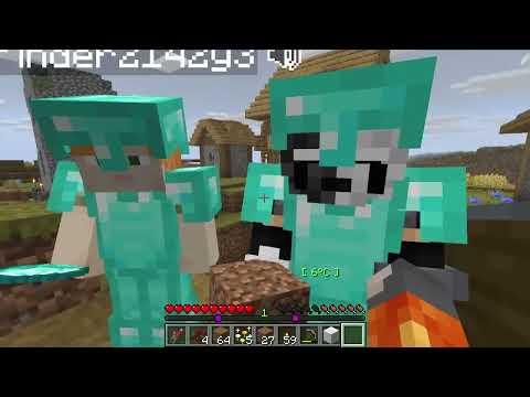 Видео: Сбор ресурсов, впервые на сервере Moonlight Sonata