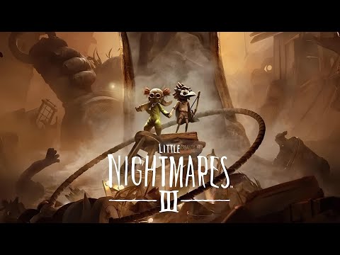 Видео: 2 часа танков, потом Little Nightmares III ( Маленькие ночные кошмары )