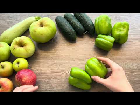 Видео: АСМР Покупки еды / Рассказываю про метод тарелки и правильное питание // ASMR in russian