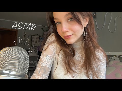 Видео: 𓆩♡𓆪ASMR Хаотичные Триггеры 𓆩♡𓆪 Быстрые Звуки Рук , Звуки Рта, Пампинг,  Пинцетик