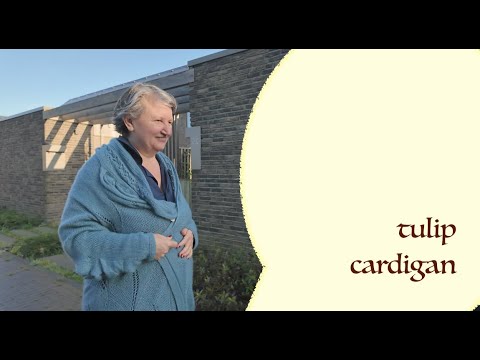 Видео: 26-10-2024: Подробный обзор "Tulip cardigan" (неокончательный вариант☝🏻😊).