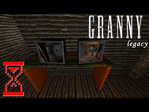 Видео: Обновление Гренни Легаси: взрывающиеся капканы | Granny: Legacy