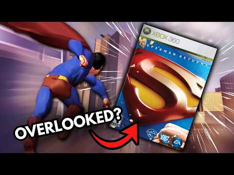 Видео: Возвращение Супермена лучше, чем вы помните?